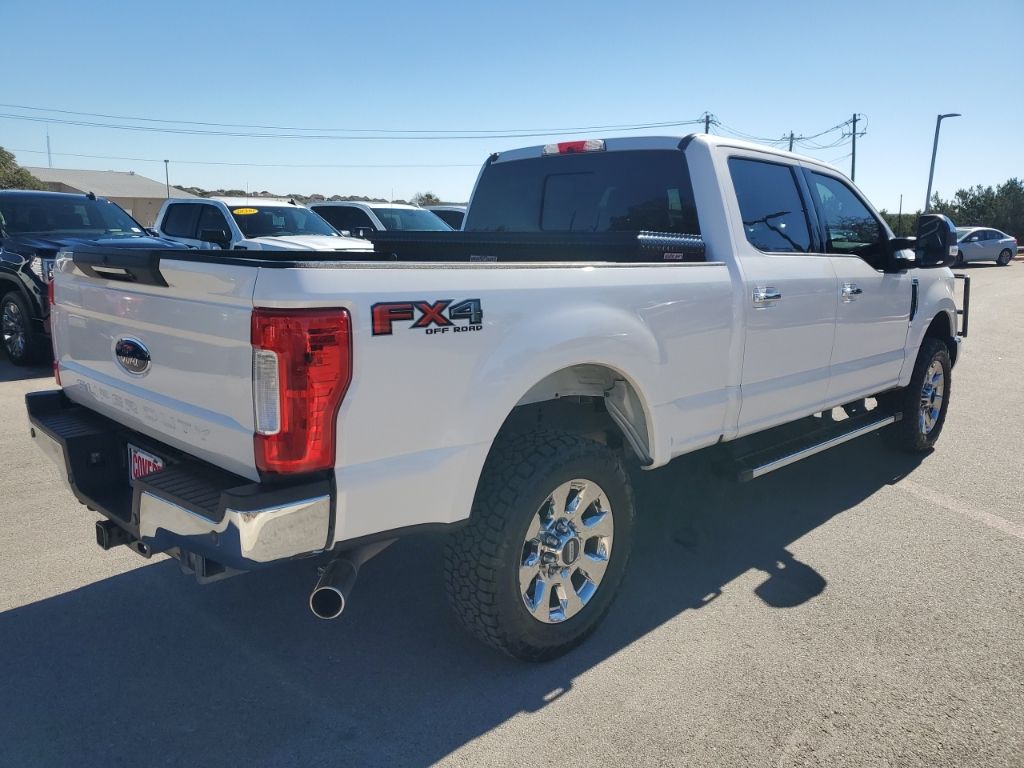 Used Car 2019 Ford F-250sd  Lariat For Sale Under $50,000 In Austin, Texas
