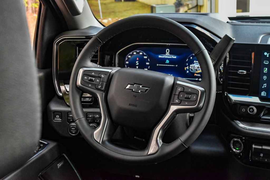 New 2026 Chevrolet Silverado 2500HD Truck