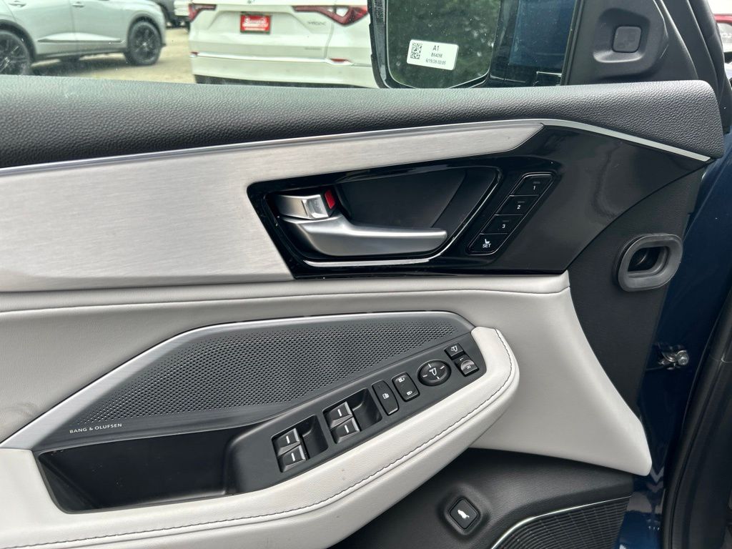 New 2026 Blue Acura Technology Package image 14