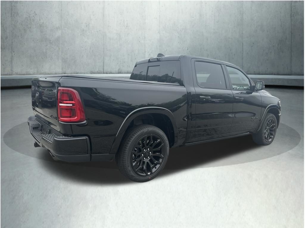 New 2026 Ram 1500 Truck