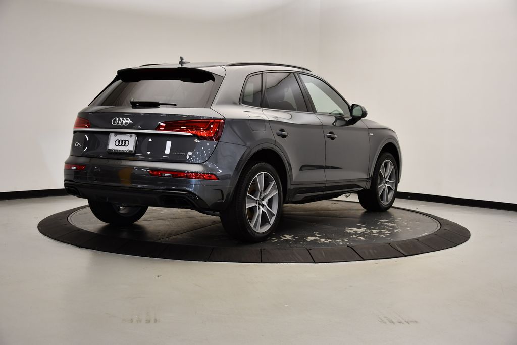 2025 Audi Q5  5