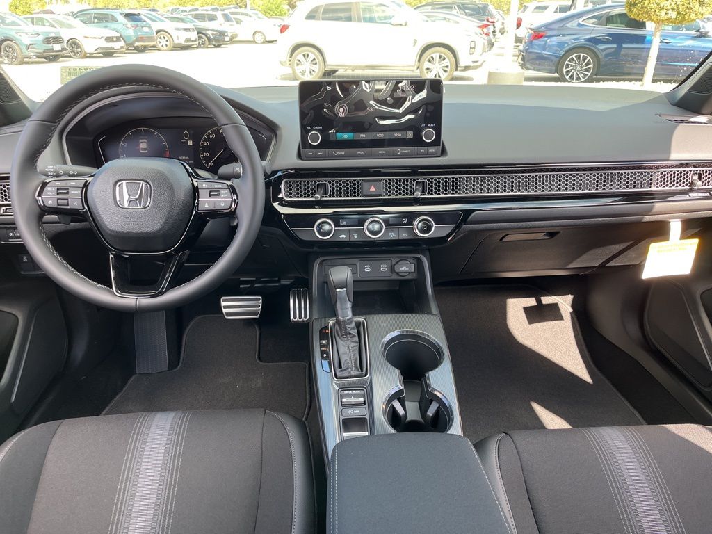 Thumbnail: 2026 Honda Civic - 8