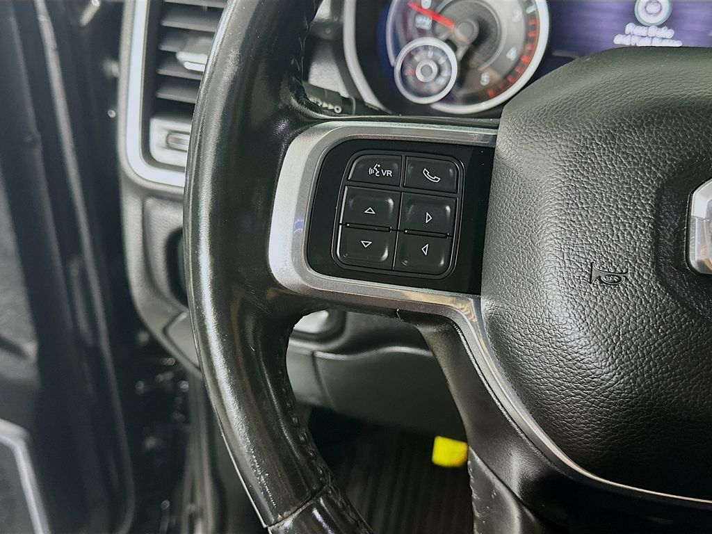 Used 2022 Black Ram Laramie image 26