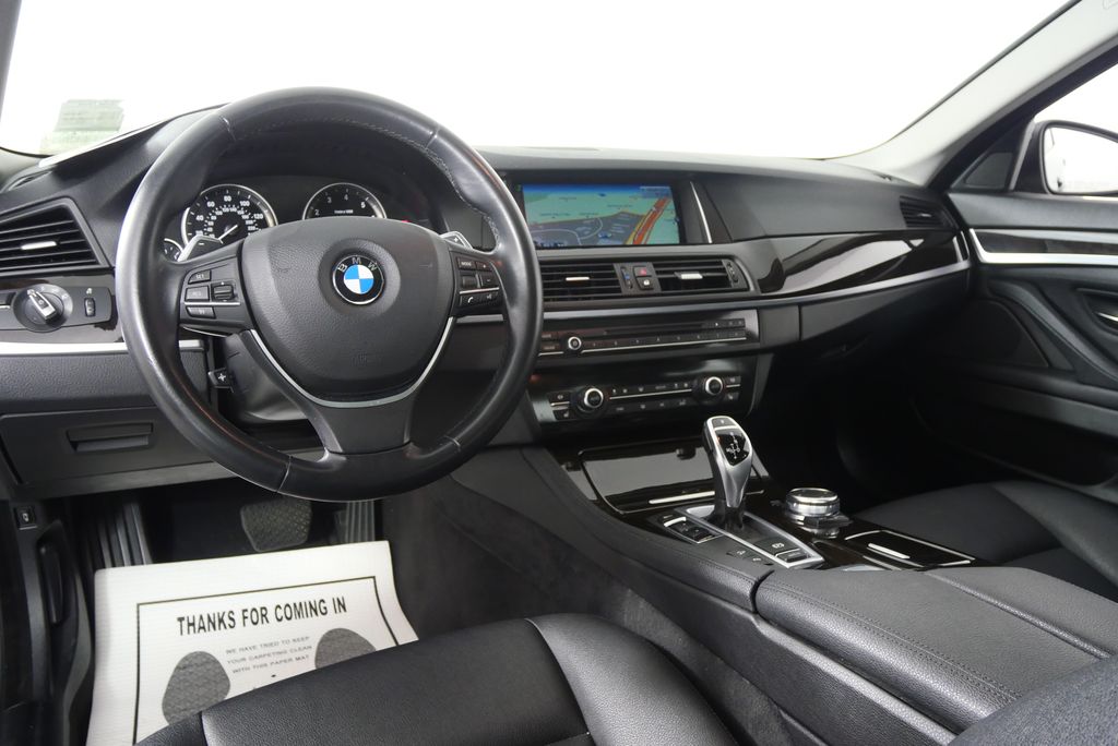 Thumbnail: 2016 BMW 5 Series - 19