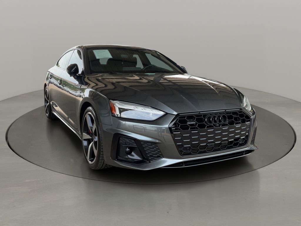  2022 Audi A5 Sportback 45 TFSI quattro Prestige S Line AWD   