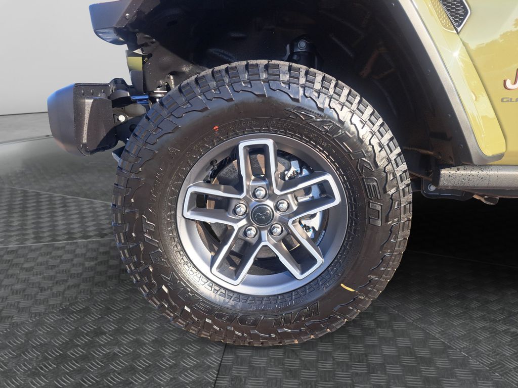 New Car 2025 Jeep Gladiator  Mojave For Sale In Austin, Texas