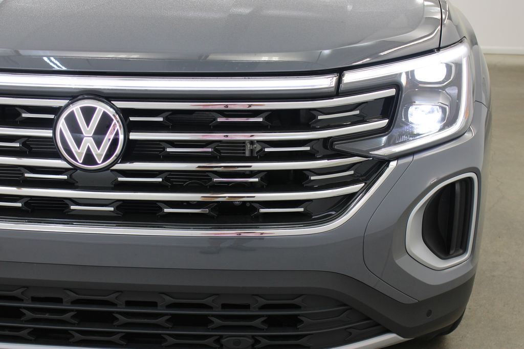 new 2026 Volkswagen Atlas car