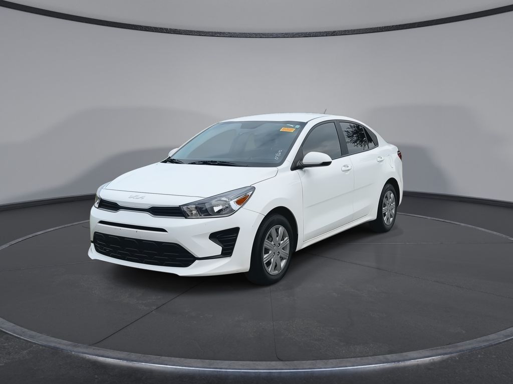 Thumbnail: 2023 Kia Rio - 4