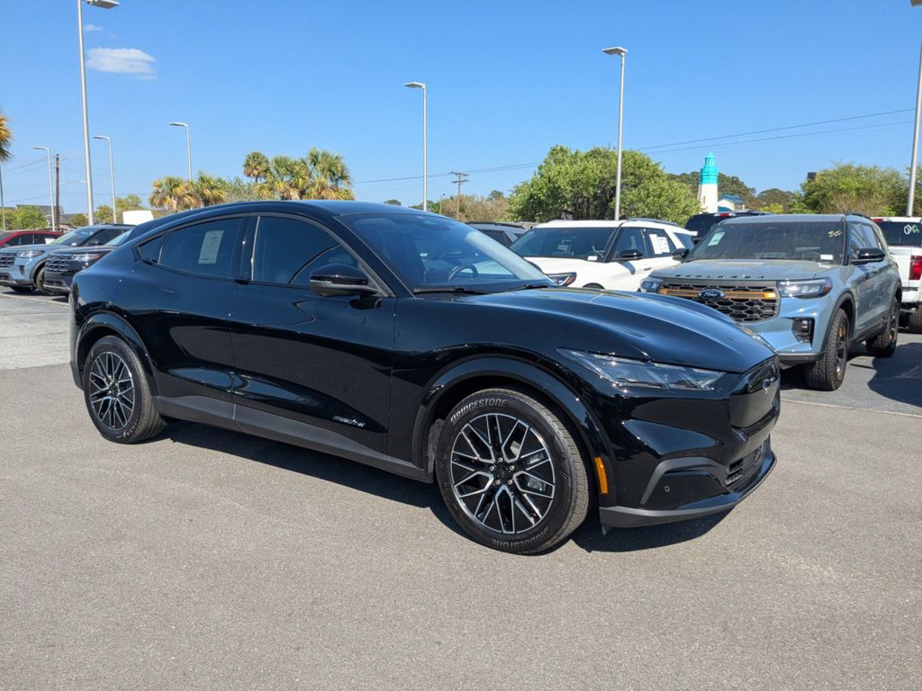 2026 Ford Mustang Mach-E Premium