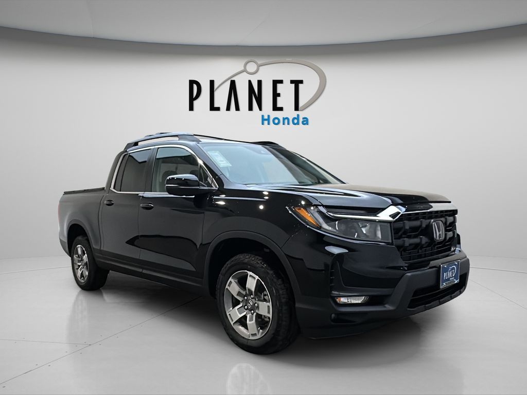 2026 Honda Ridgeline RTL AWD's photo