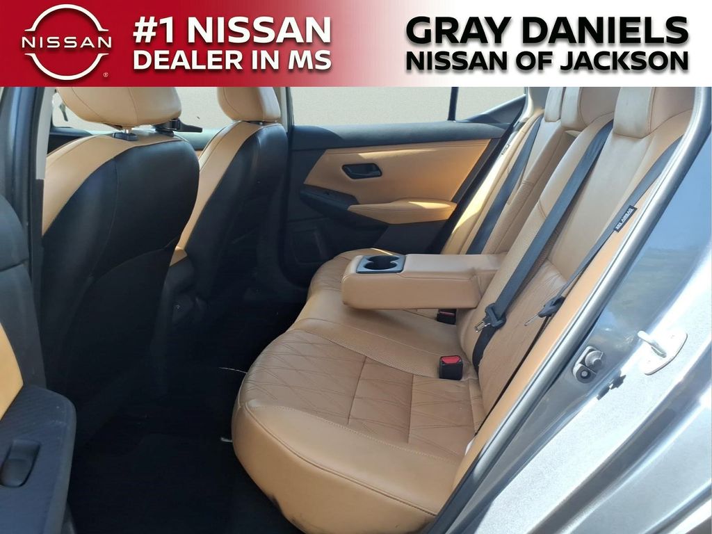 Used 2024 Nissan Sentra Sedan