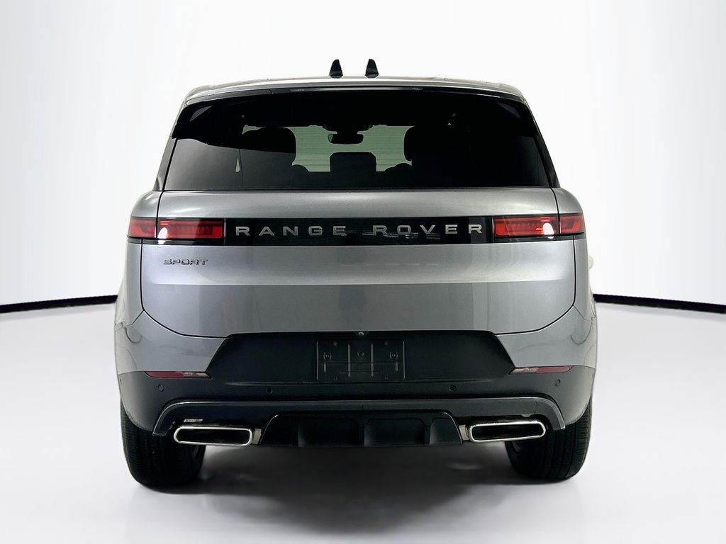Used 2025 Gray Land Rover S image 6