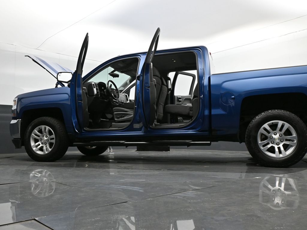 2017 Chevrolet Silverado 1500 1LT