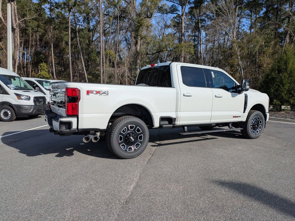 2026 Ford F-250 Super Duty Platinum