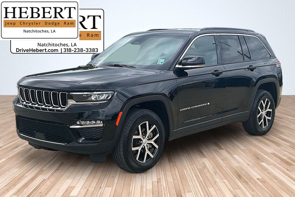 2024 Jeep Grand Cherokee Limited RWD