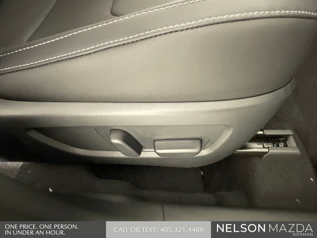 New 2026 White Mazda 2.5 S Premium Plus image 29