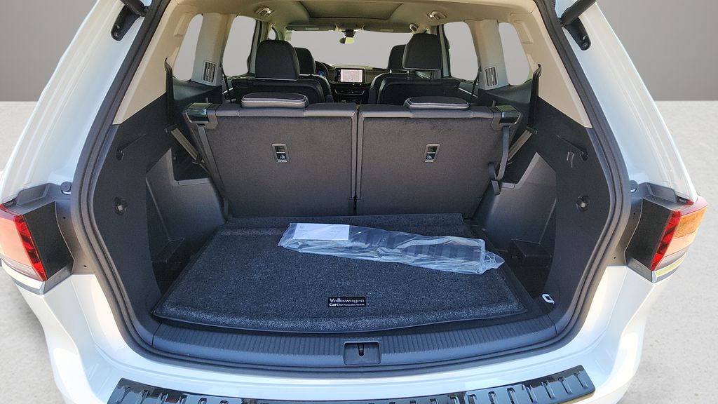 2026 Volkswagen Atlas