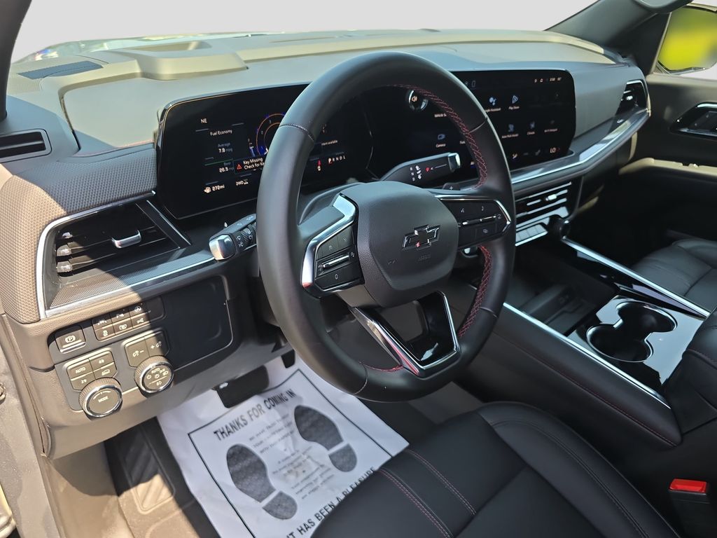 Used 2026 Chevrolet Suburban SUV