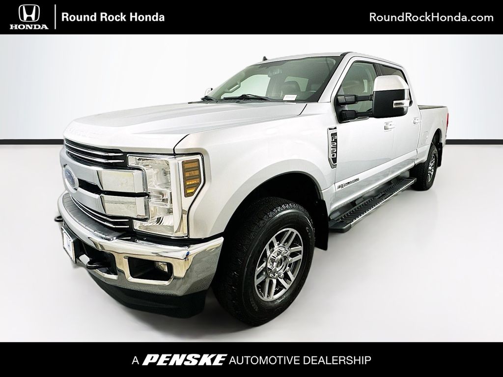 2019 Ford F-250 Lariat -
                Round Rock, TX