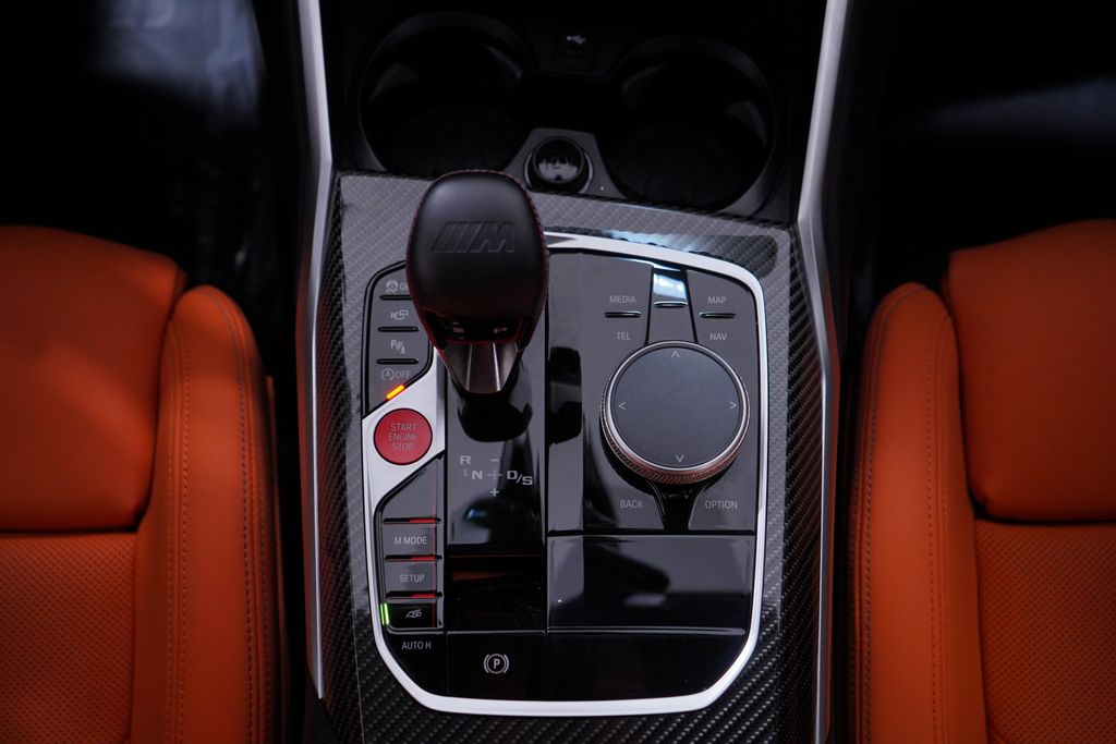 Thumbnail: 2025 BMW M3 - 14