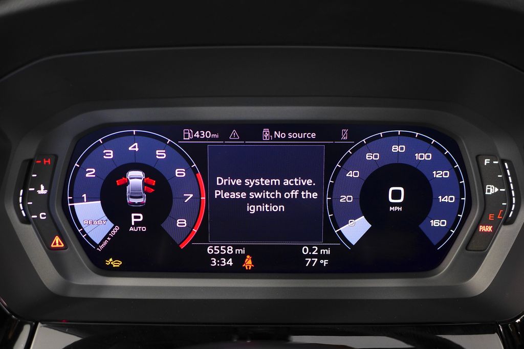 Thumbnail: 2025 Audi A3 - 31