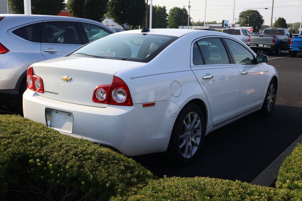 Thumbnail: 2012 Chevrolet Malibu - 8