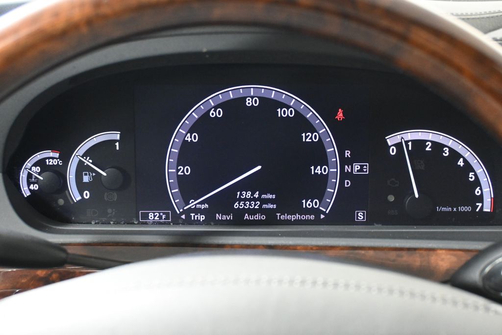 Thumbnail: 2008 Mercedes-Benz S-Class - 19