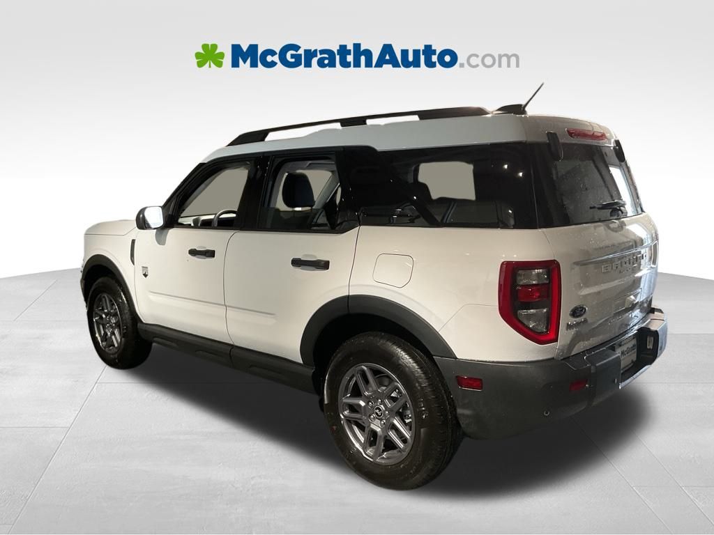 New 2025 White Ford Big Bend image 5