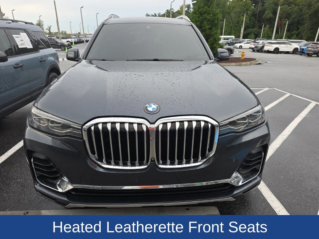 2020 BMW X7 xDrive40i