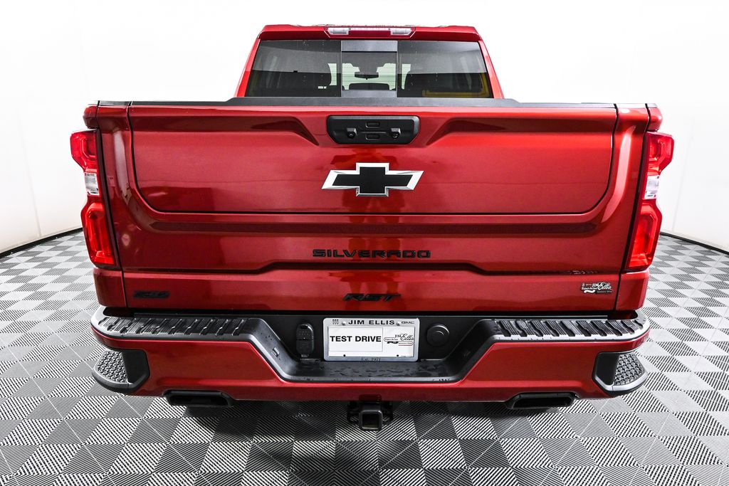 2024 Chevrolet Silverado 1500 RST 5