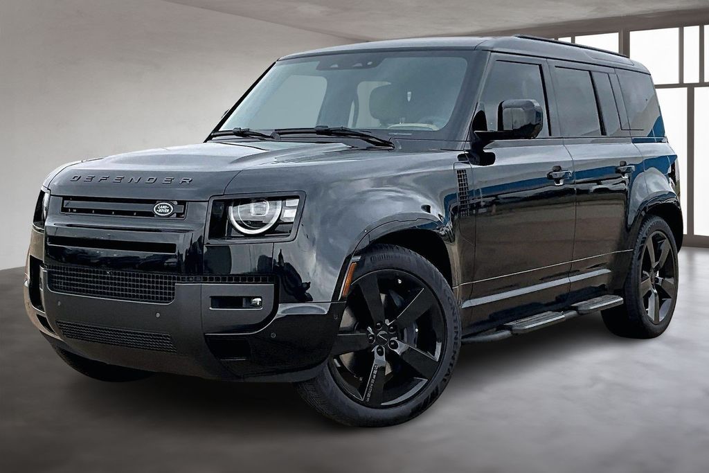 2026 Land Rover Defender 110 P400 X-Dynamic SE AWD