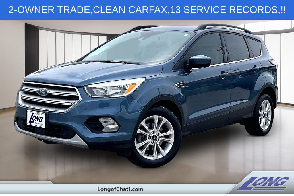 2018 Ford Escape 
