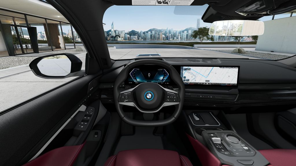 2025 BMW i5 xDrive40 28