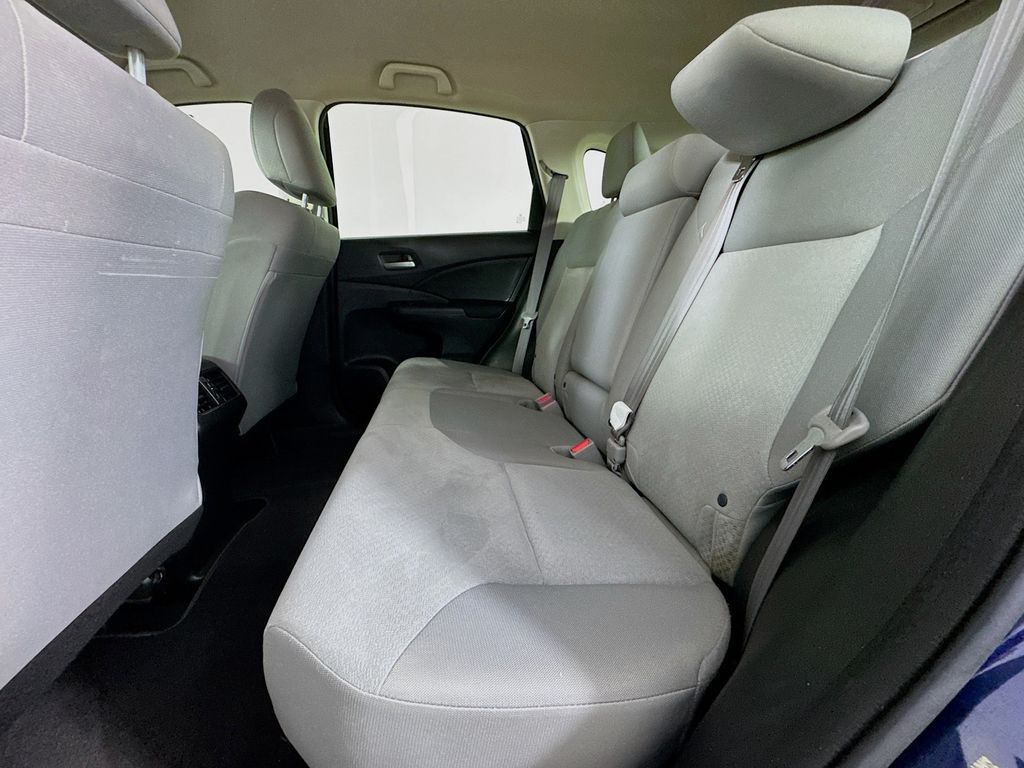 Used Car 2015 Honda Cr-v  Lx For Sale Under $12,000 In Austin, Texas