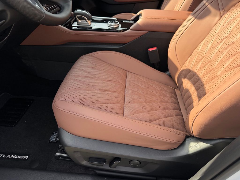 New 2026 Mitsubishi Outlander SUV