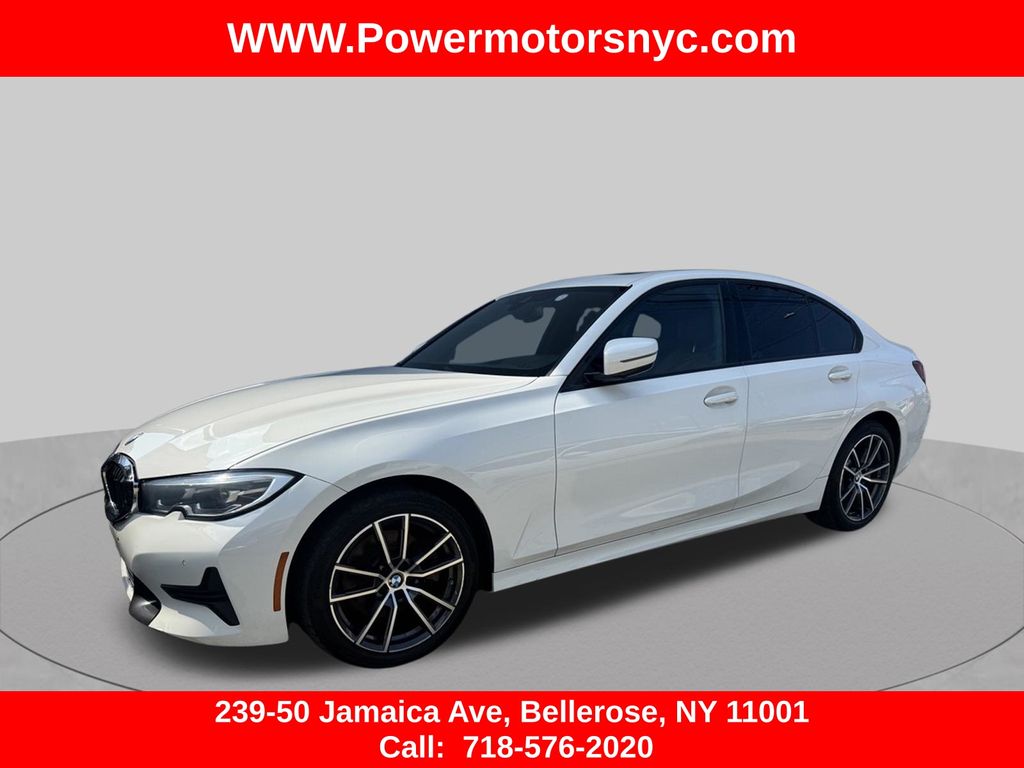 2021 BMW 3 Series 330i xDrive