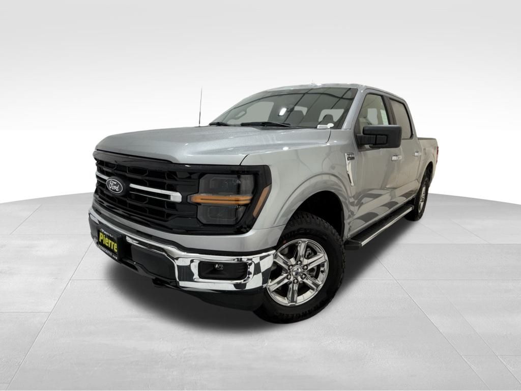 2025 Ford F-150 XLT SuperCrew 4WD
