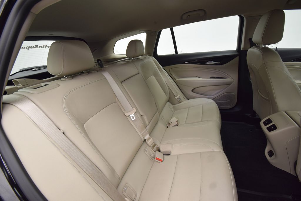 used 2018 Buick Regal TourX car, priced at $19,600