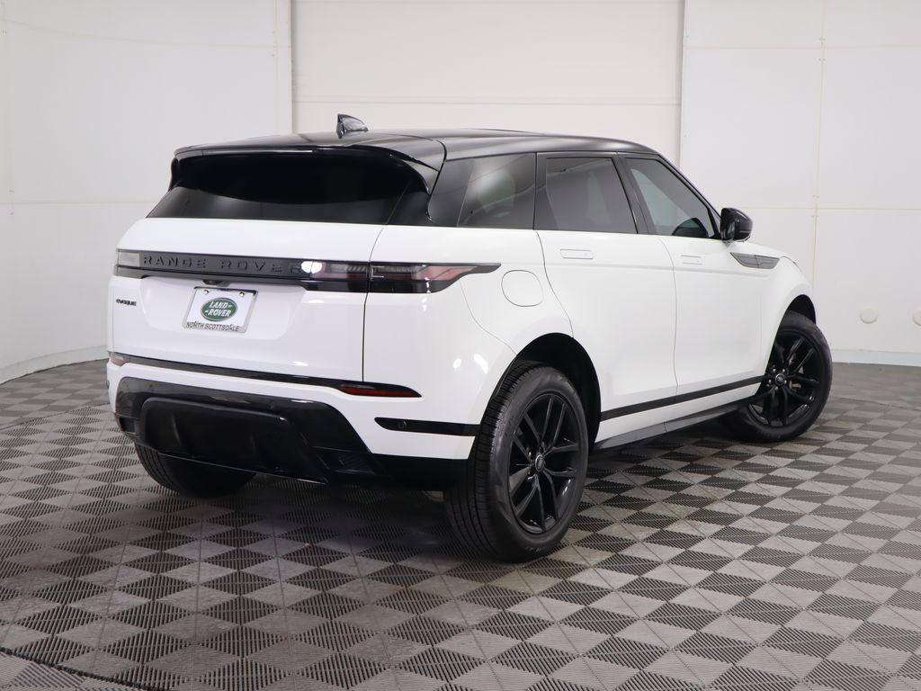 2024 Land Rover Range Rover Evoque Dynamic 5
