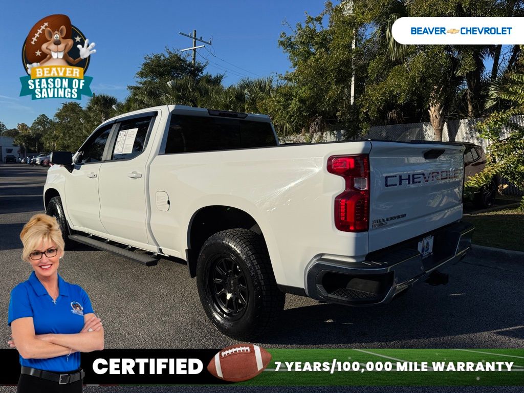 Used 2019 Chevrolet Silverado 1500 Truck