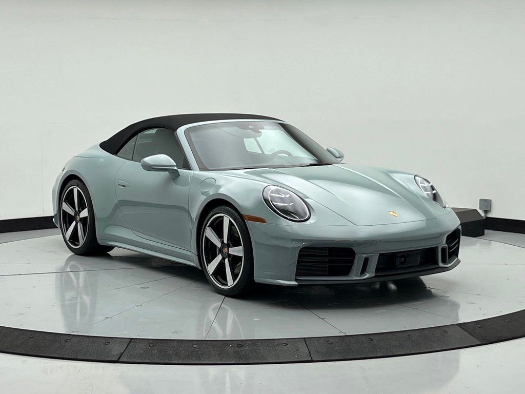 Thumbnail: 2025 Porsche 911 - 7