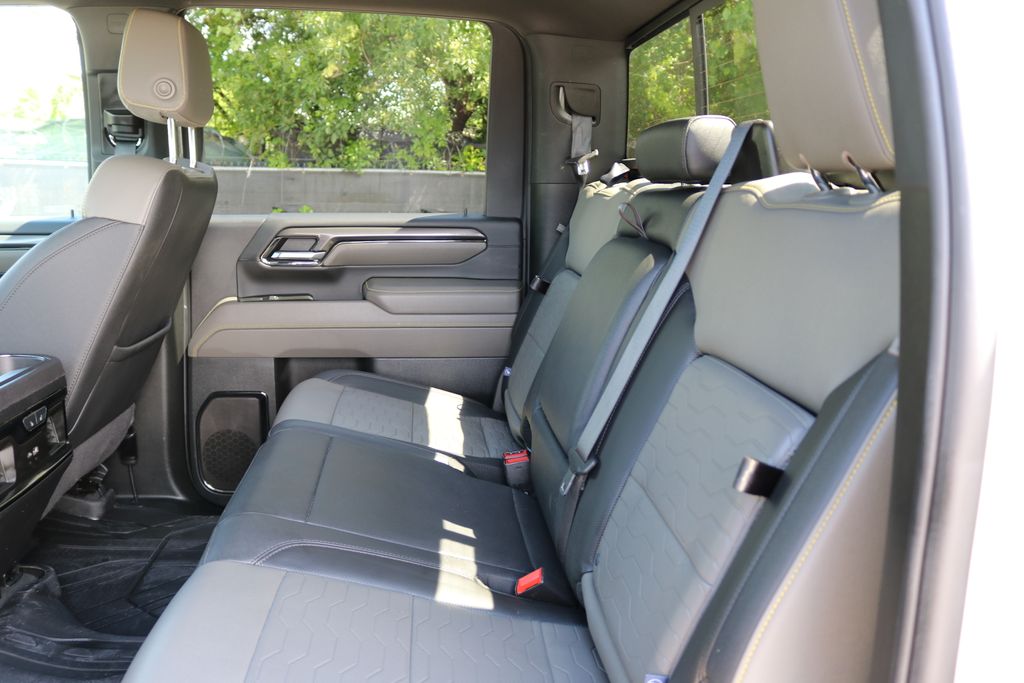 Used Car 2024 Chevrolet Silverado 2500hd  Zr2 For Sale Under $80,000 In Austin, Texas