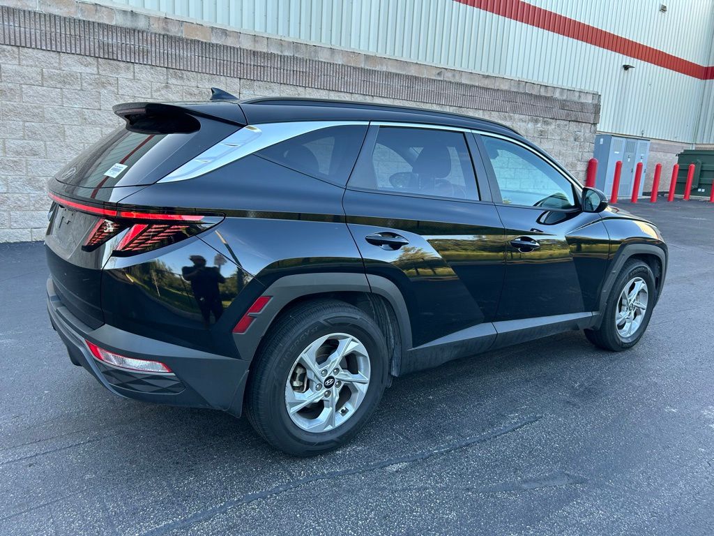 2022 Hyundai Tucson SEL 5