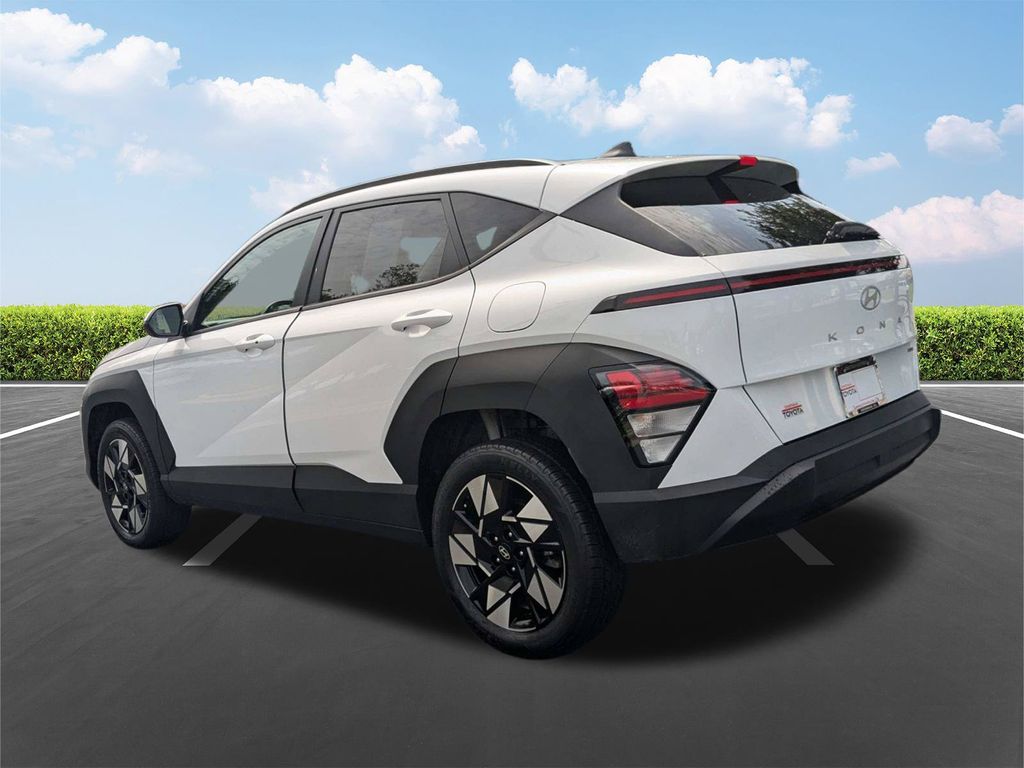 Used 2025 Hyundai Kona SUV