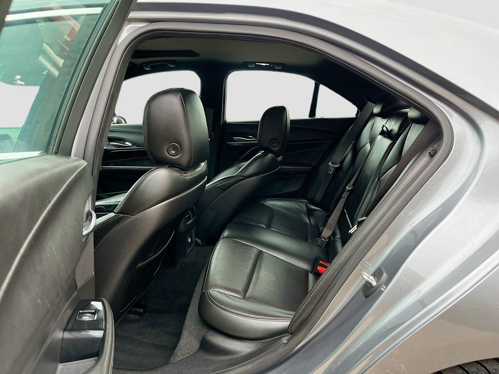 2020 Cadillac CT4 Premium Luxury Gray at Bayway Cadillac Southwest