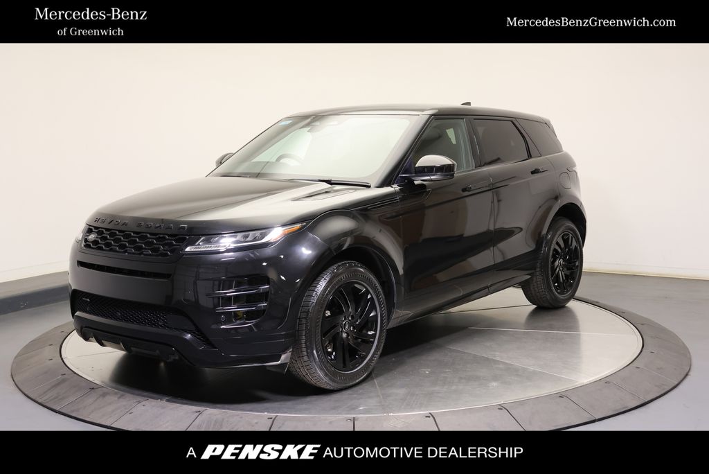 2022 Land Rover Range Rover Evoque Dynamic -
                  Greenwich, CT