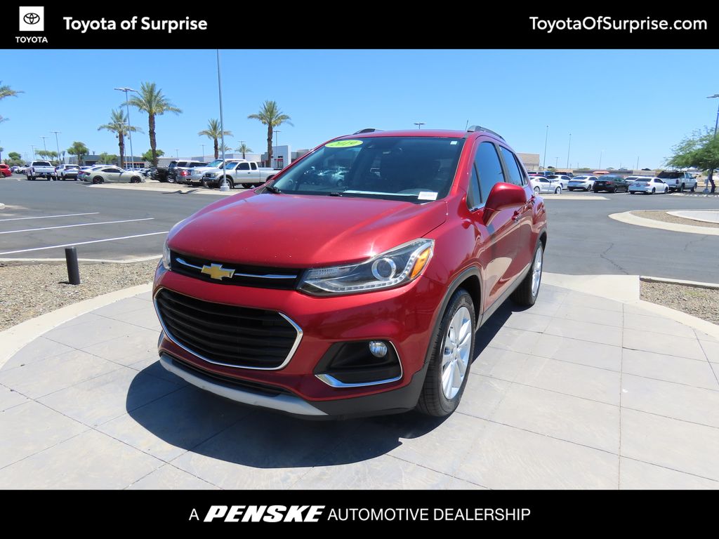 2019 Chevrolet Trax Premier -
                  Surprise, AZ
