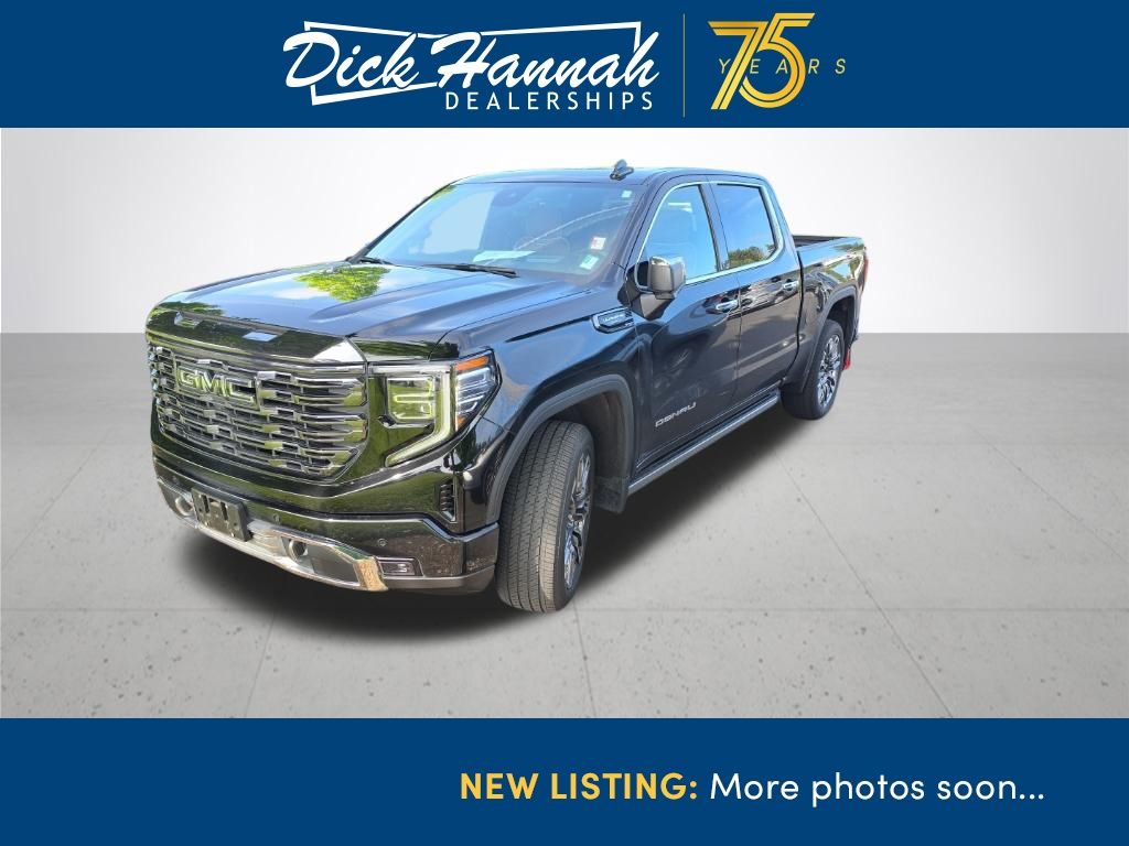 2024 GMC Sierra 1500 Denali Ultimate