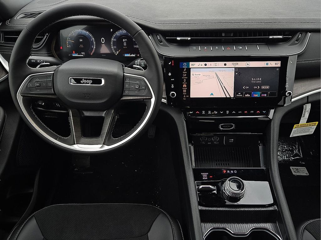 New 2026 Jeep Grand Cherokee Altitude For Sale in Farmington, AR
