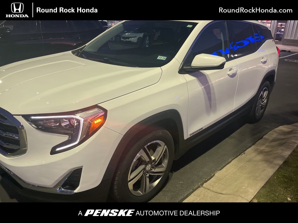 2020 GMC Terrain SLT -
                  Round Rock, TX